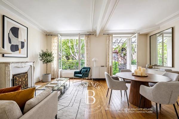 Sceaux, Maison 5 Chambres -  135 m² à vendre