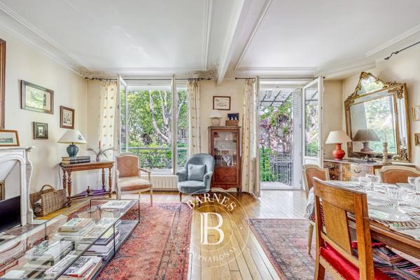 Sceaux, Maison 5 Chambres -  135 m² à vendre