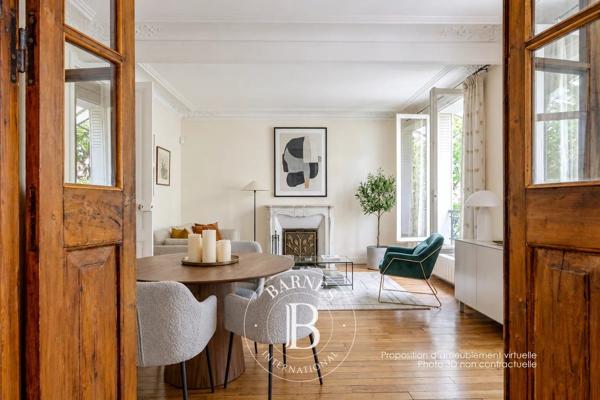 Sceaux, Maison 5 Chambres -  135 m² à vendre