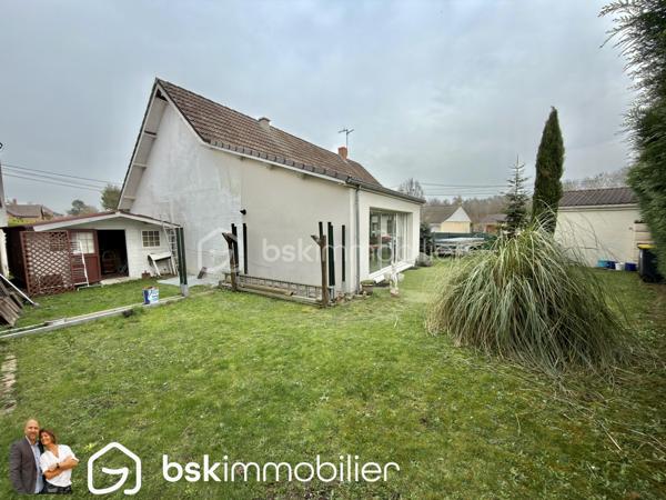 Maison de 160 m²