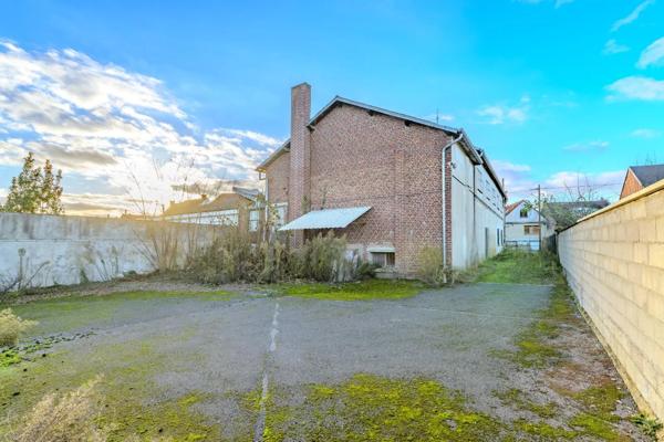 Local professionnel à vendre 475m²