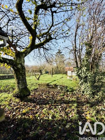 Appartement à vendre 3 pièces 77 m² Hagondange