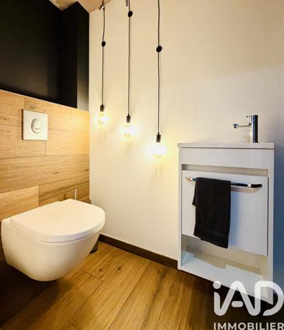 Appartement à vendre 3 pièces 77 m² Hagondange