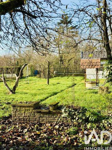 Appartement à vendre 3 pièces 77 m² Hagondange