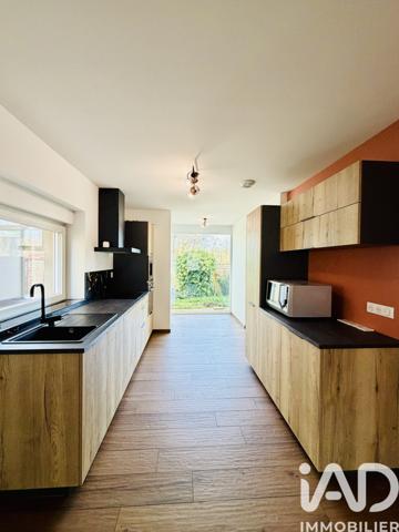 Appartement à vendre 3 pièces 77 m² Hagondange