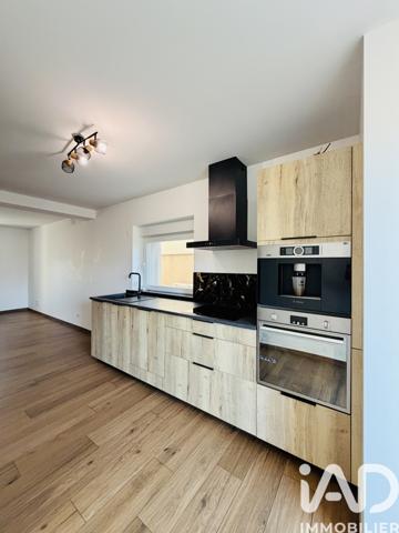 Appartement à vendre 3 pièces 77 m² Hagondange