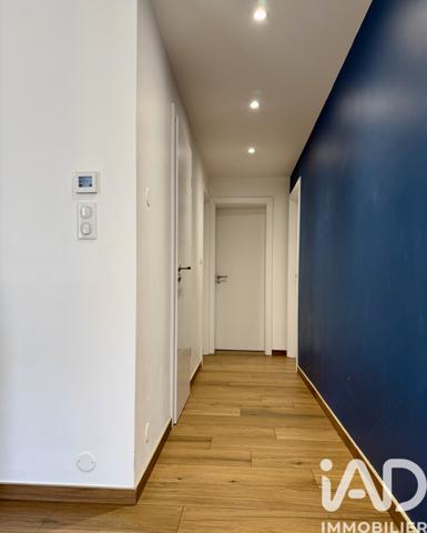 Appartement à vendre 3 pièces 77 m² Hagondange