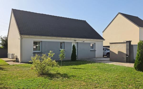 Maison à vendre