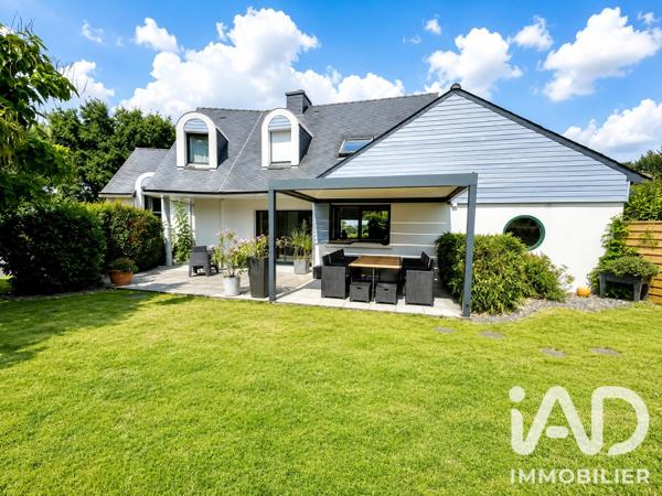 Maison à vendre 6 pièces 142 m² Landévant