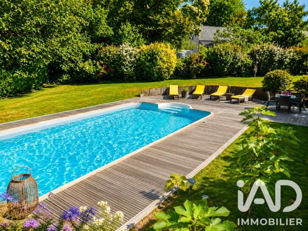 Maison à vendre 6 pièces 142 m² Landévant