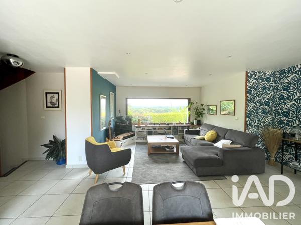 Maison à vendre 6 pièces 142 m² Landévant