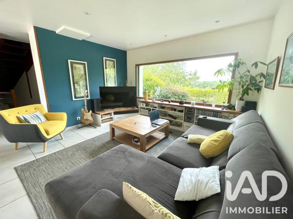 Maison à vendre 6 pièces 142 m² Landévant