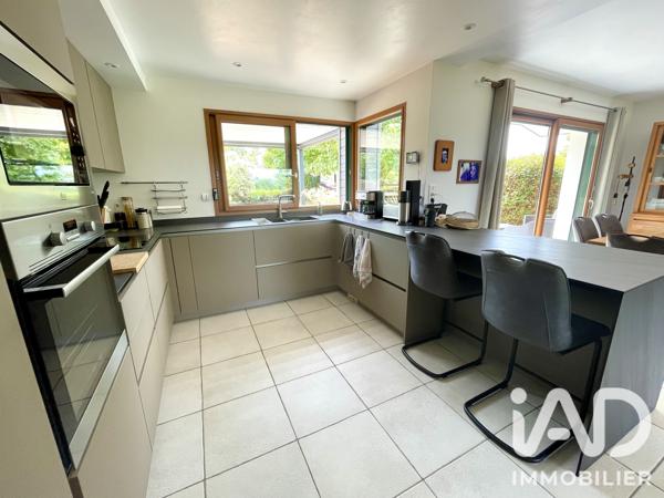 Maison à vendre 6 pièces 142 m² Landévant