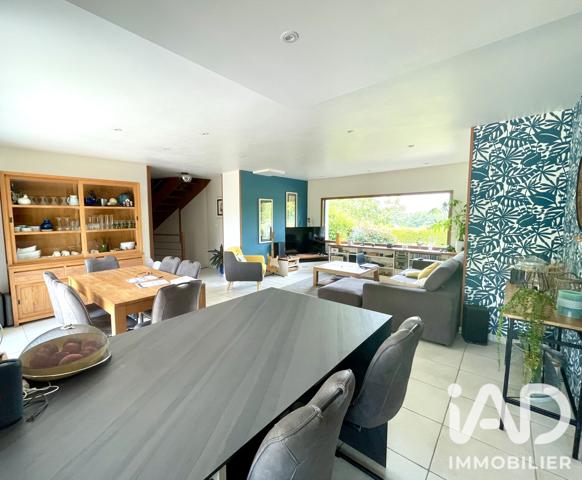 Maison à vendre 6 pièces 142 m² Landévant