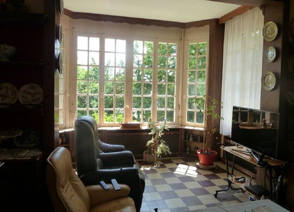 Maison à vendre    6 pièces •  Noyers-sur-Cher