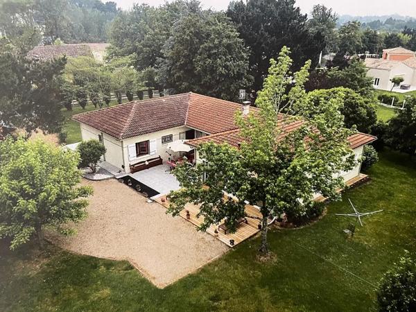Achat - Maison | Maison Sainte-Eulalie 33560 7 pièces 194 m 2 2972 m 2