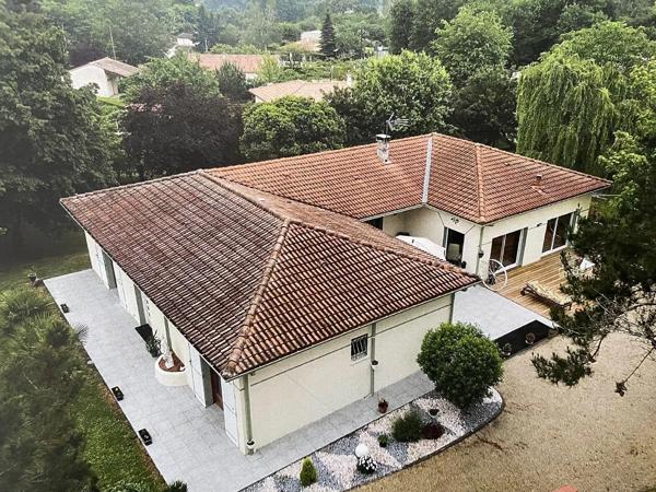 Achat - Maison | Maison Sainte-Eulalie 33560 7 pièces 194 m 2 2972 m 2