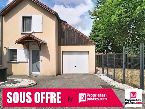 Maison Hericourt 3 pièces 61 m2