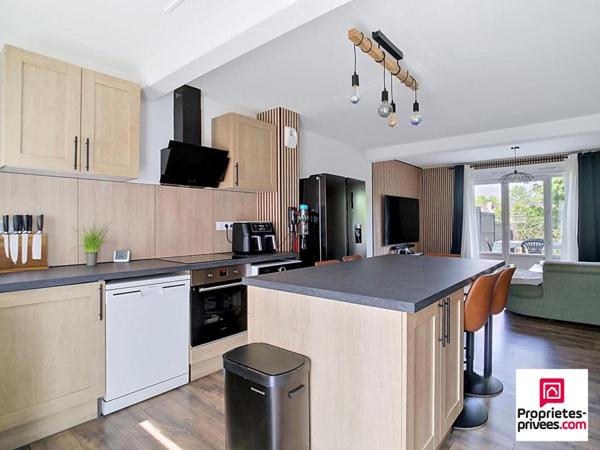 Maison Hericourt 3 pièces 61 m2