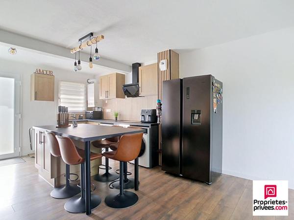Maison Hericourt 3 pièces 61 m2