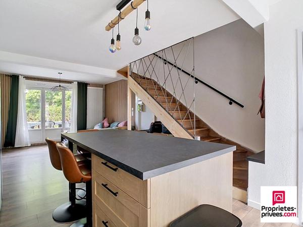Maison Hericourt 3 pièces 61 m2