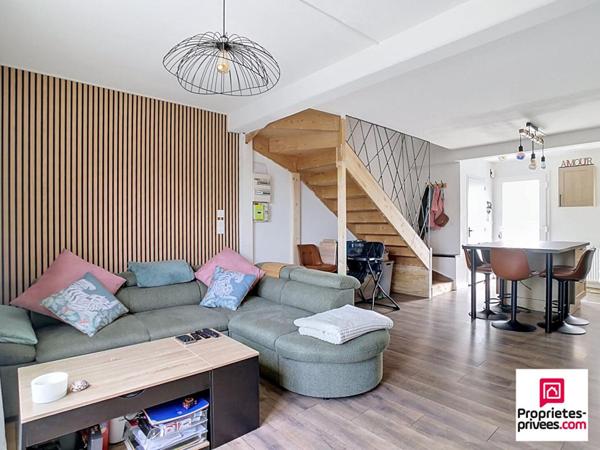 Maison Hericourt 3 pièces 61 m2