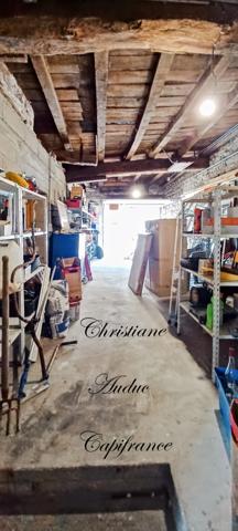 Maison à vendre 4 pièces, 109 m² sur terrain 483 m², Centre bourg Saint Bonnet de Joux