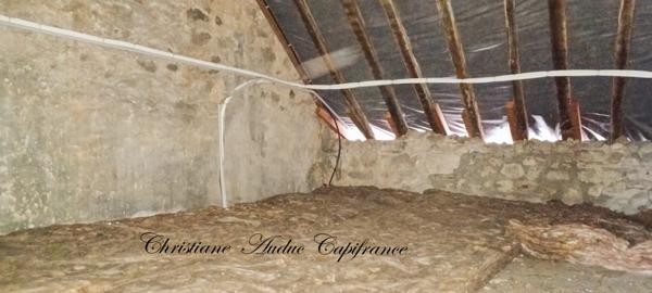 Maison à vendre 4 pièces, 109 m² sur terrain 483 m², Centre bourg Saint Bonnet de Joux