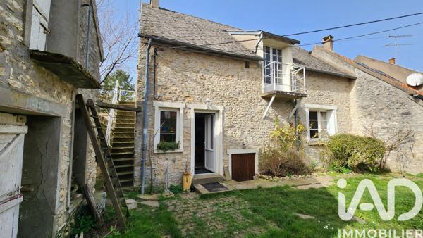 Maison à vendre 3 pièces 61 m² Gommerville