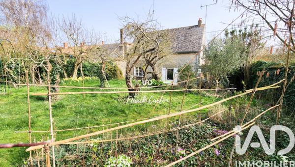 Maison à vendre 3 pièces 61 m² Gommerville