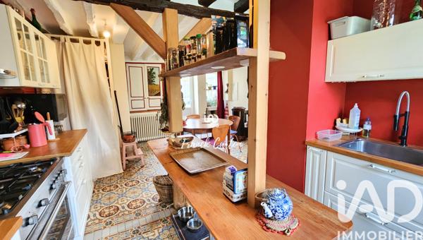 Maison à vendre 3 pièces 61 m² Gommerville