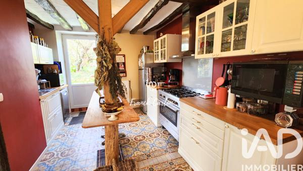 Maison à vendre 3 pièces 61 m² Gommerville