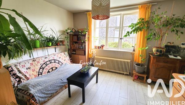 Maison à vendre 3 pièces 61 m² Gommerville