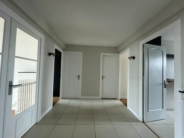 Appartement à vendre |  Tours |  3 pièces | 60 m²