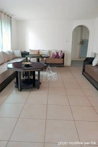 Belle maison de 160m² avec garage