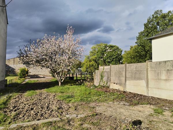 Lécousse (35133) Terrain constructible 526 m2