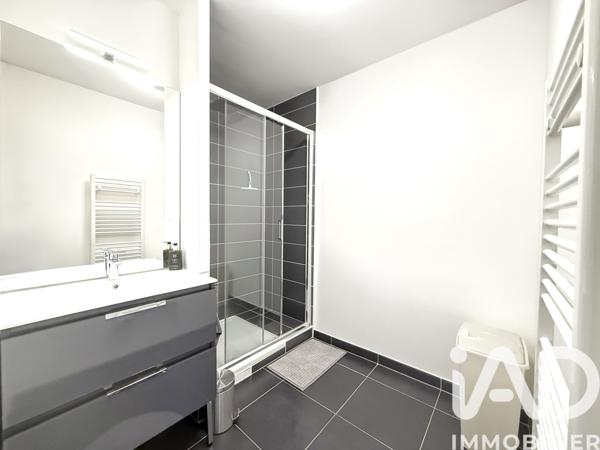 Appartement à vendre 2 pièces 43 m² L'Étang-la-Ville