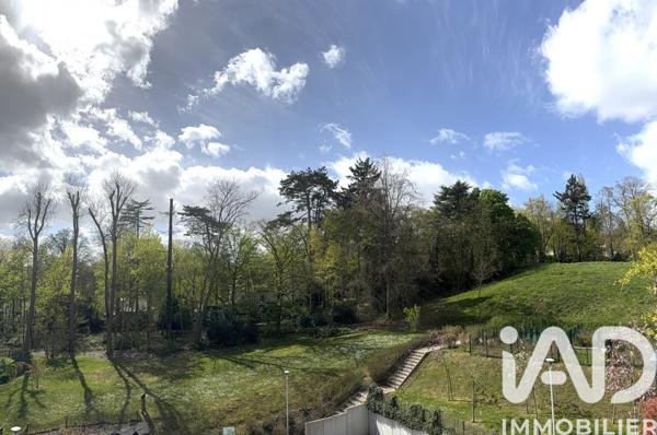 Appartement à vendre 2 pièces 43 m² L'Étang-la-Ville