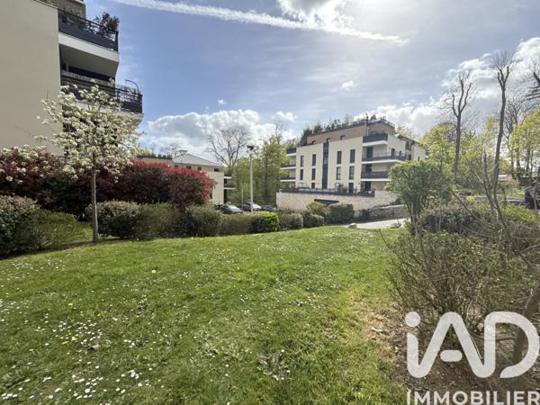 Appartement à vendre 2 pièces 43 m² L'Étang-la-Ville