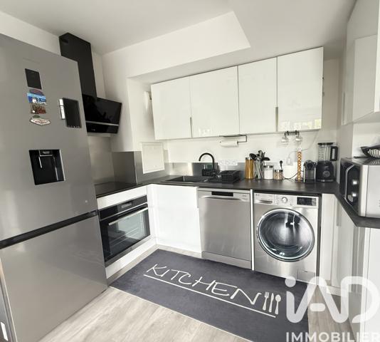 Appartement à vendre 2 pièces 43 m² L'Étang-la-Ville