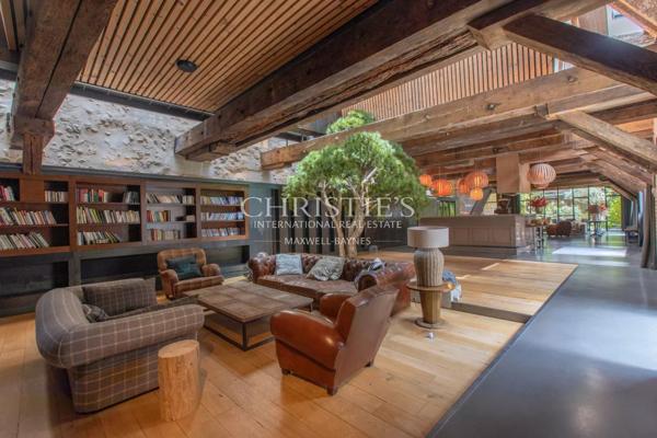 Bordeaux Chartrons – Loft 6 chambres, jardin, garage