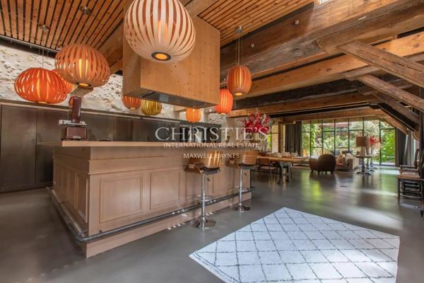 Bordeaux Chartrons – Loft 6 chambres, jardin, garage