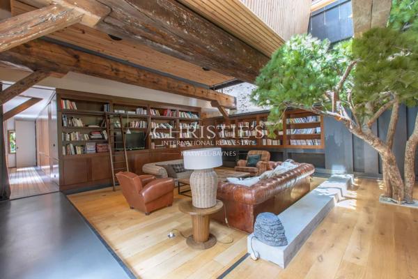 Bordeaux Chartrons – Loft 6 chambres, jardin, garage