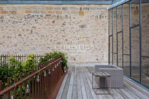 Bordeaux Chartrons – Loft 6 chambres, jardin, garage