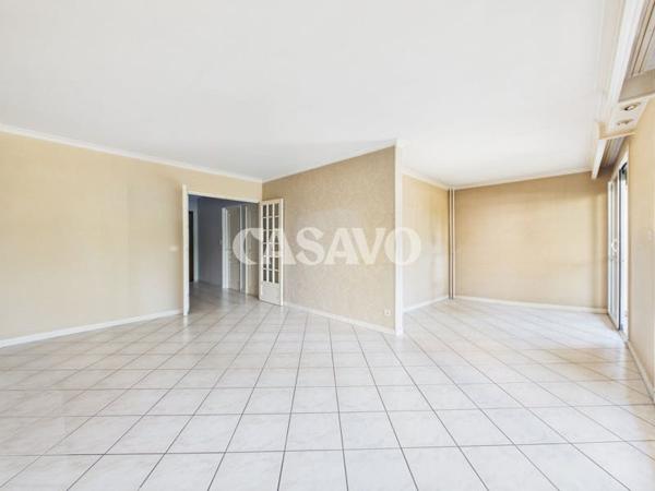 Vente Appartement 4 pièces de 80m² - 38290 La Verpillière