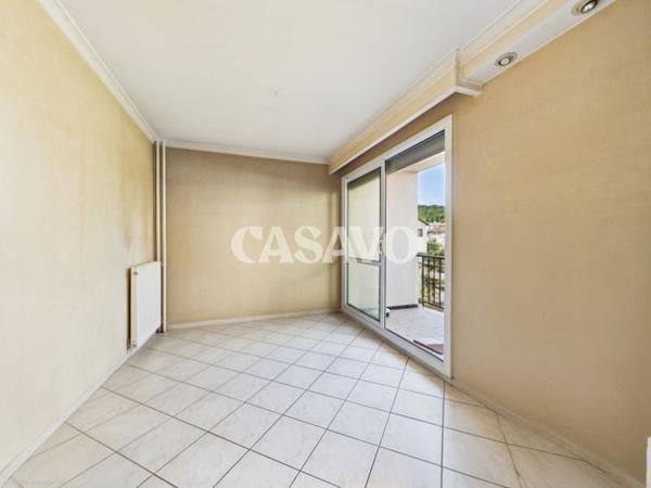Vente Appartement 4 pièces de 80m² - 38290 La Verpillière