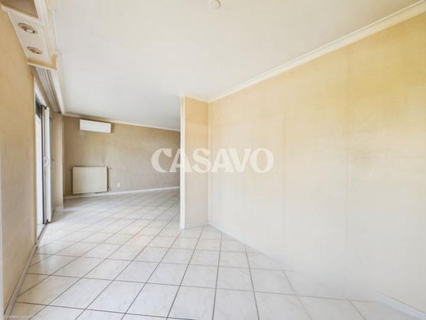Vente Appartement 4 pièces de 80m² - 38290 La Verpillière