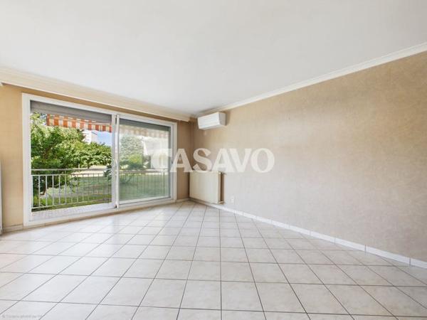 Vente Appartement 4 pièces de 80m² - 38290 La Verpillière