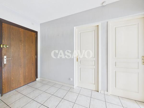 Vente Appartement 4 pièces de 80m² - 38290 La Verpillière