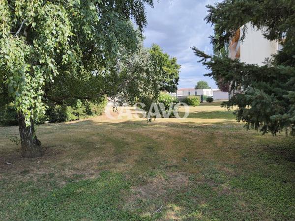 Vente Appartement 4 pièces de 80m² - 38290 La Verpillière